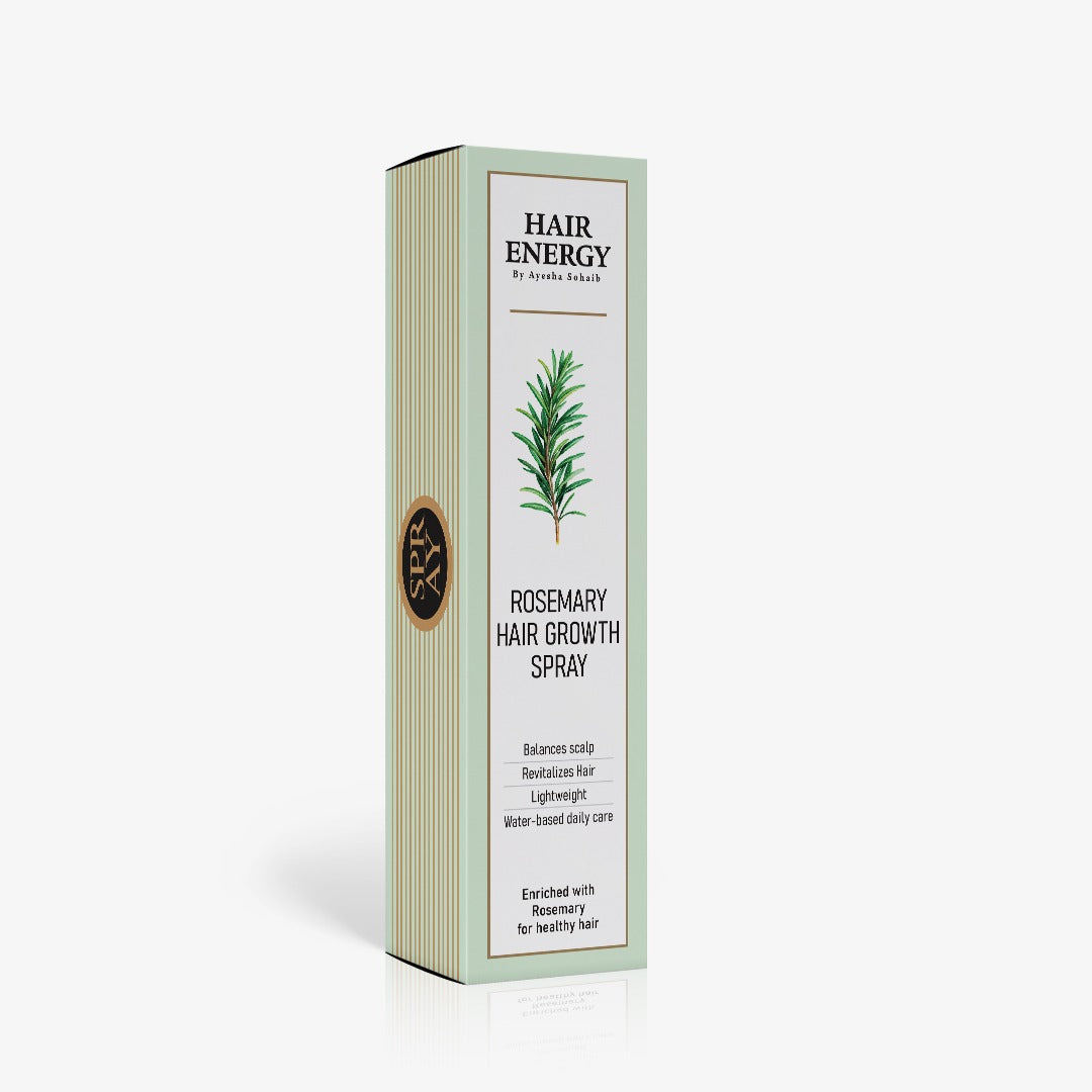 Rosemary Anti-Hair Fall Hair Growth Spray