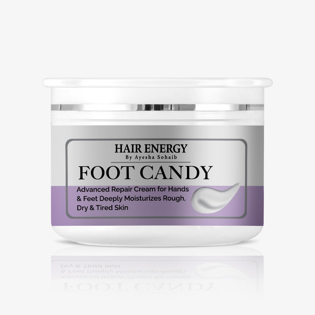 Foot Candy