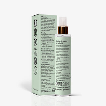 Rosemary Anti-Hair Fall Hair Growth Spray