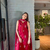 Crimson - Luxury Lawn Suit