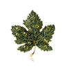 Maple Muse Groovy Green