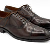 Royal Brown Oxford Two Tone