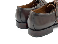 Royal Brown Oxford Two tone - DeVogue