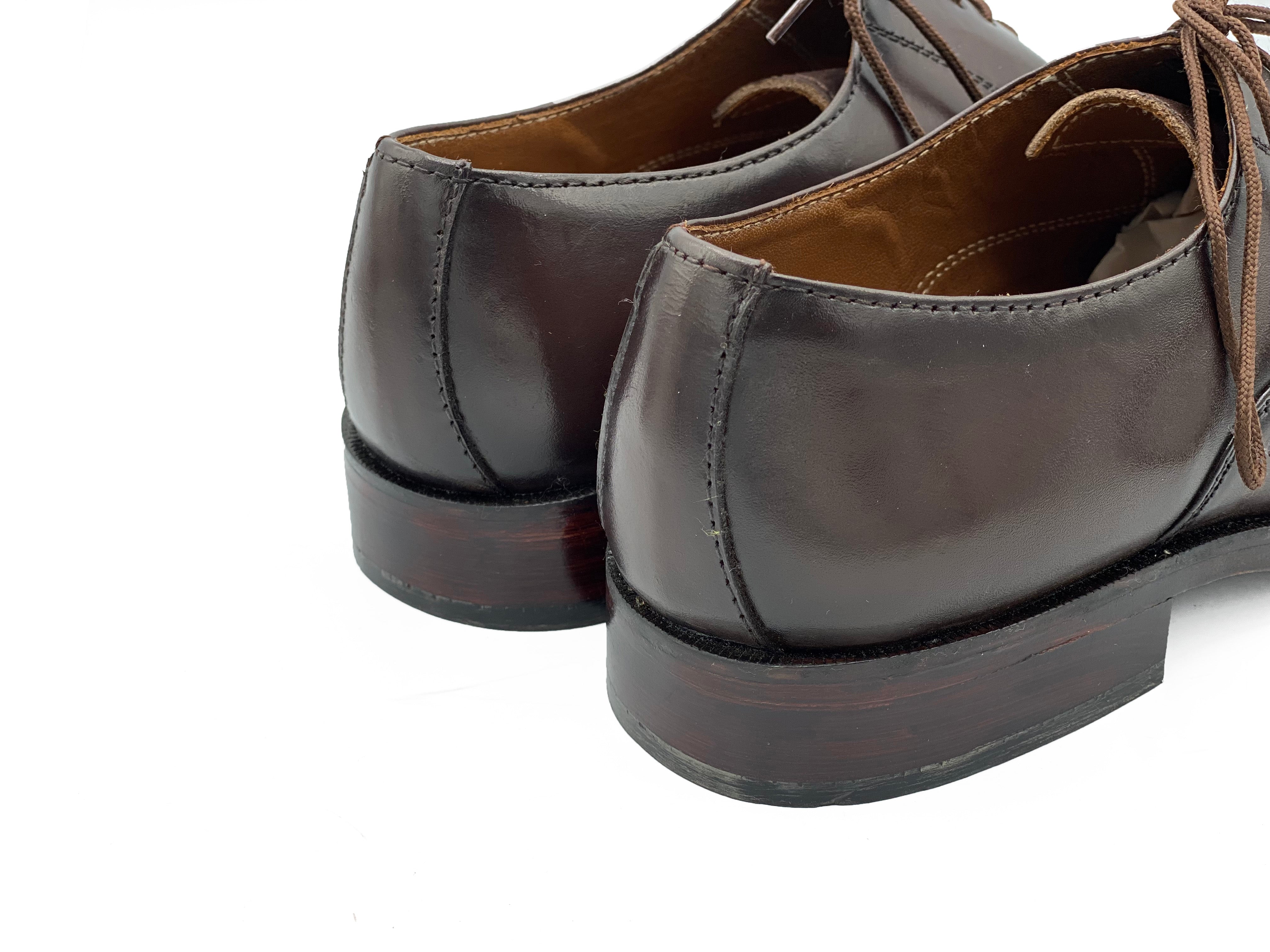 Royal Brown Oxford Two tone - DeVogue