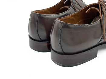 Royal Brown Oxford Two tone - DeVogue