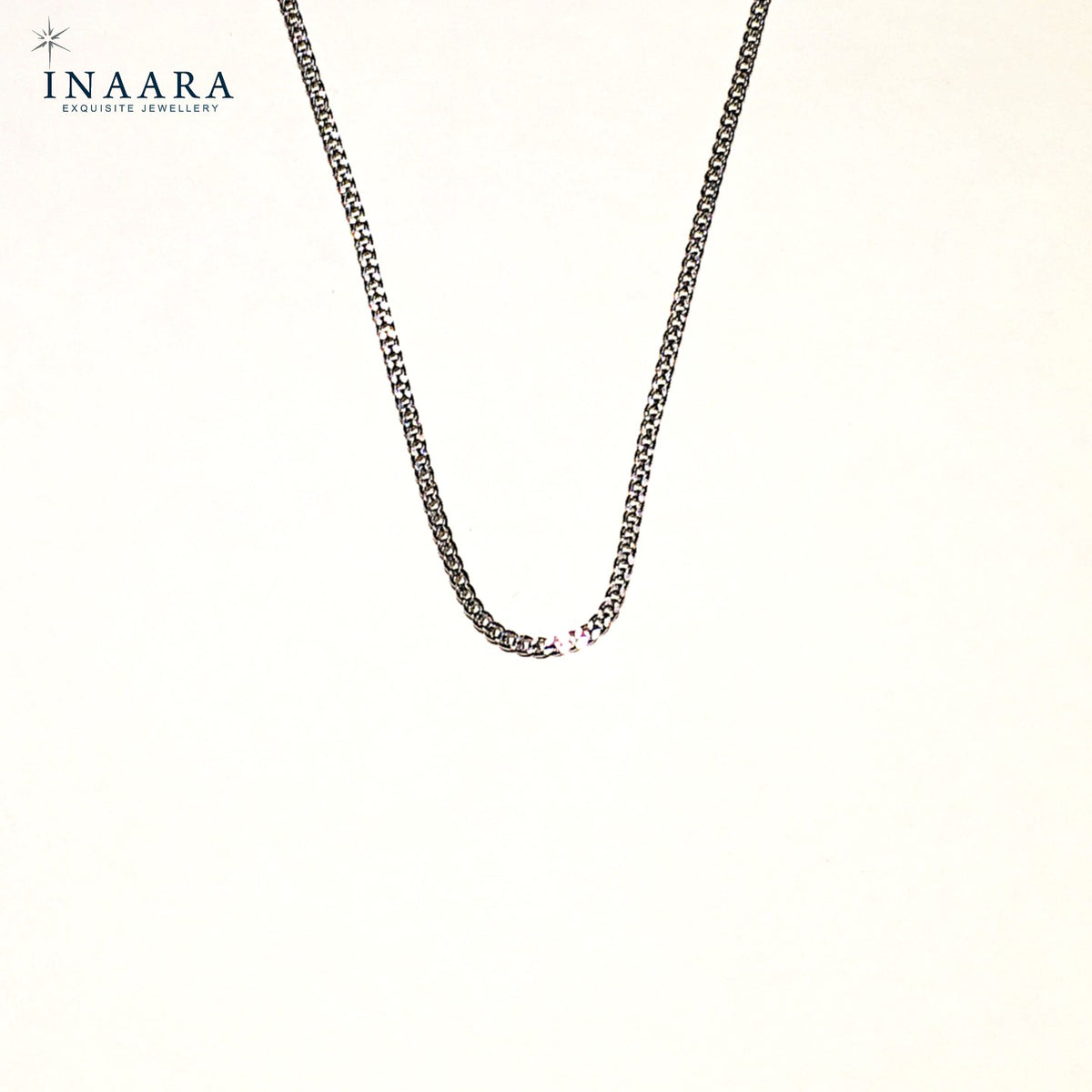 Silver Chain 40 cm