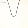 Silver Chain 45 Cm