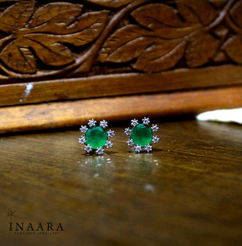Onyx Studs