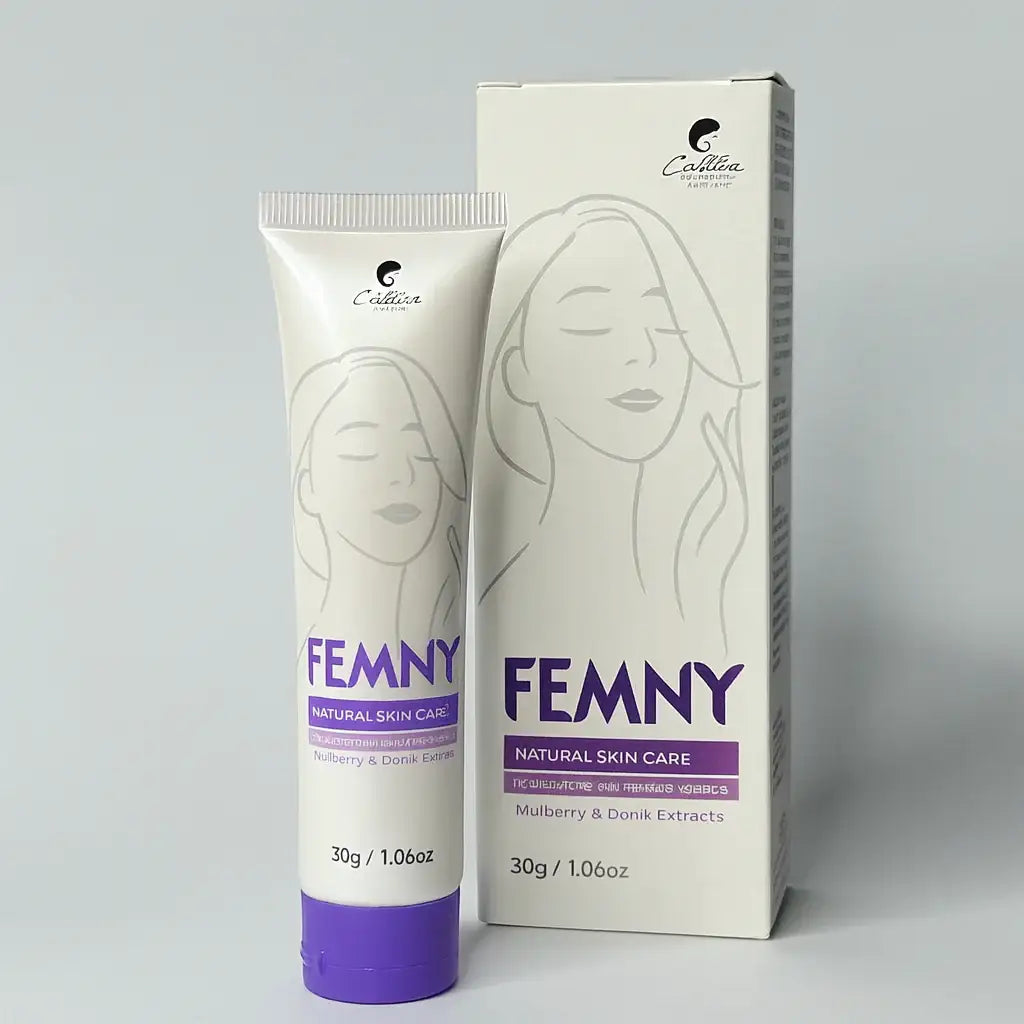 Femny Natural Skin Care cream - Mmall