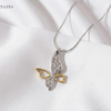 Butterfly Whisper Pendant