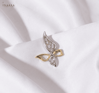 Butterfly Whisper Pendant