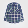 Plaid Casual Shirt