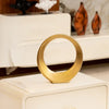 Infinity Rings Artifact | Modern Resin Decor