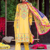 Luxury Unstitched Inaya 3Pc