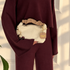 Ladies Coord Set Sweater