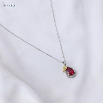 Imperial Tear Pendant