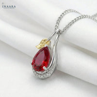 Imperial Tear Pendant