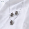 Ember Pendant Set