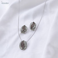 Ember Pendant Set