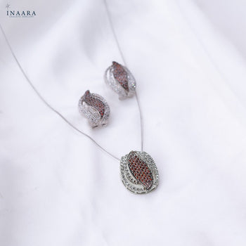 Ember Pendant Set