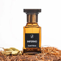 Inferno - Fragrance For Men | Scent N Stories