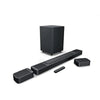Jbl 7.1.4 Channel Dolby Atmos Detachable Sound Bar Model Bar 1000