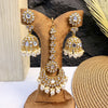 Ivory Halo Kundan