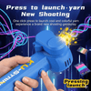 Ku String Glow In The Dark Rope Thruster [Ft-1287]