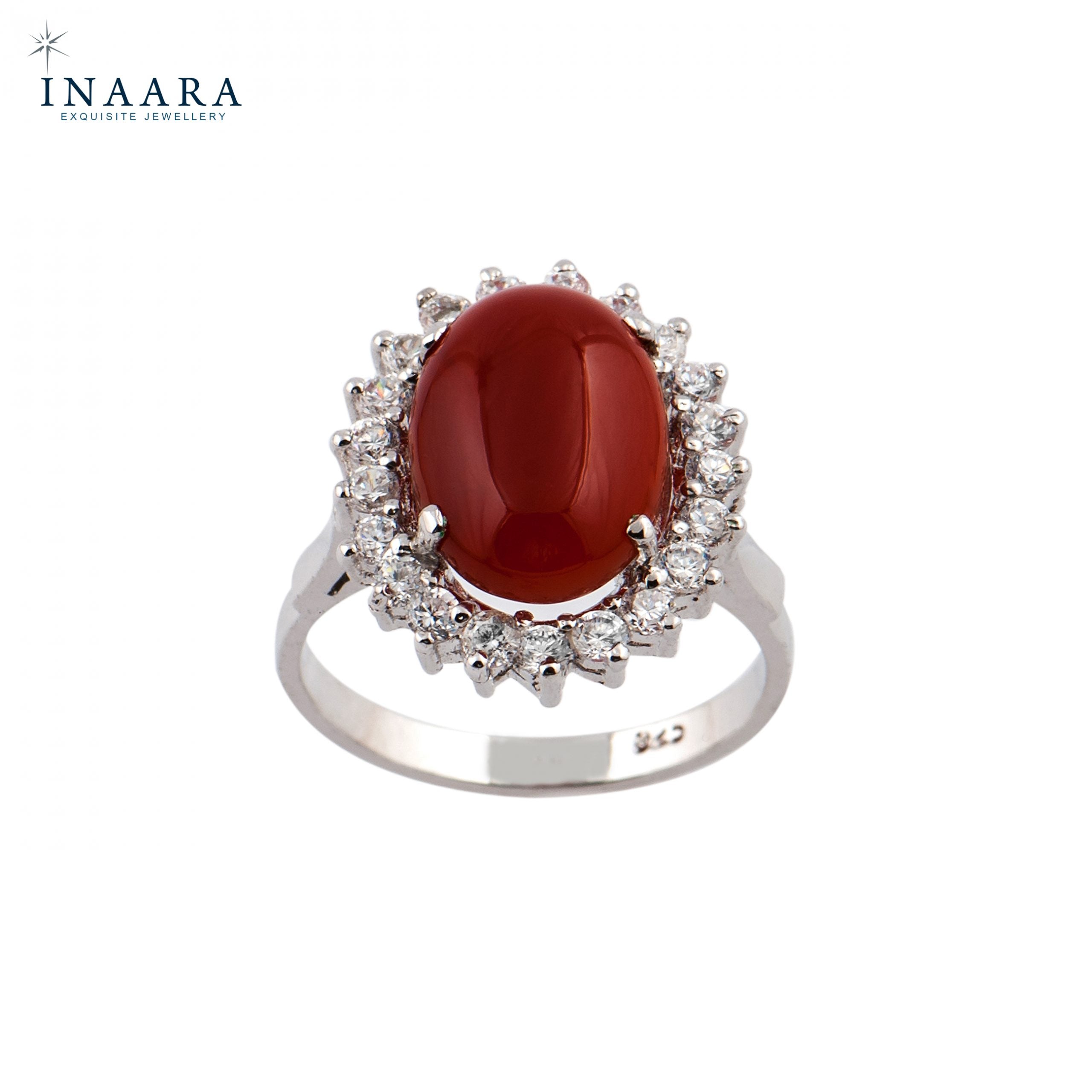 Cabochon Ring