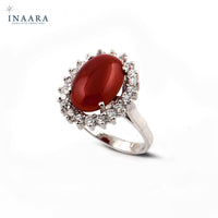 Cabochon Ring