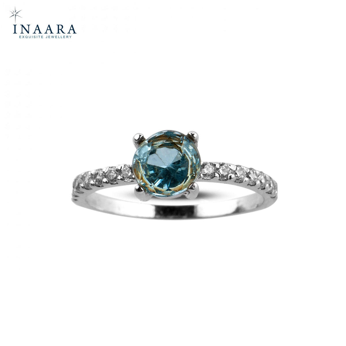 Sky Blue Ring