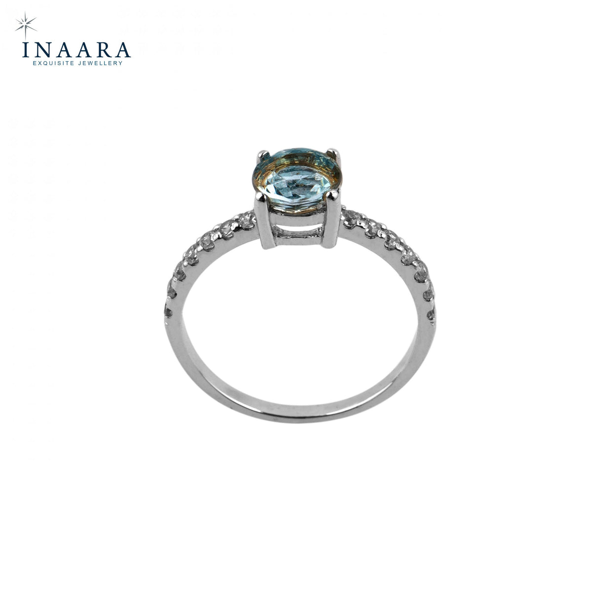 Sky Blue Ring