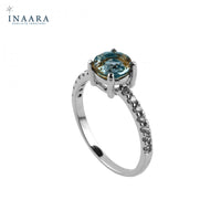 Sky Blue Ring