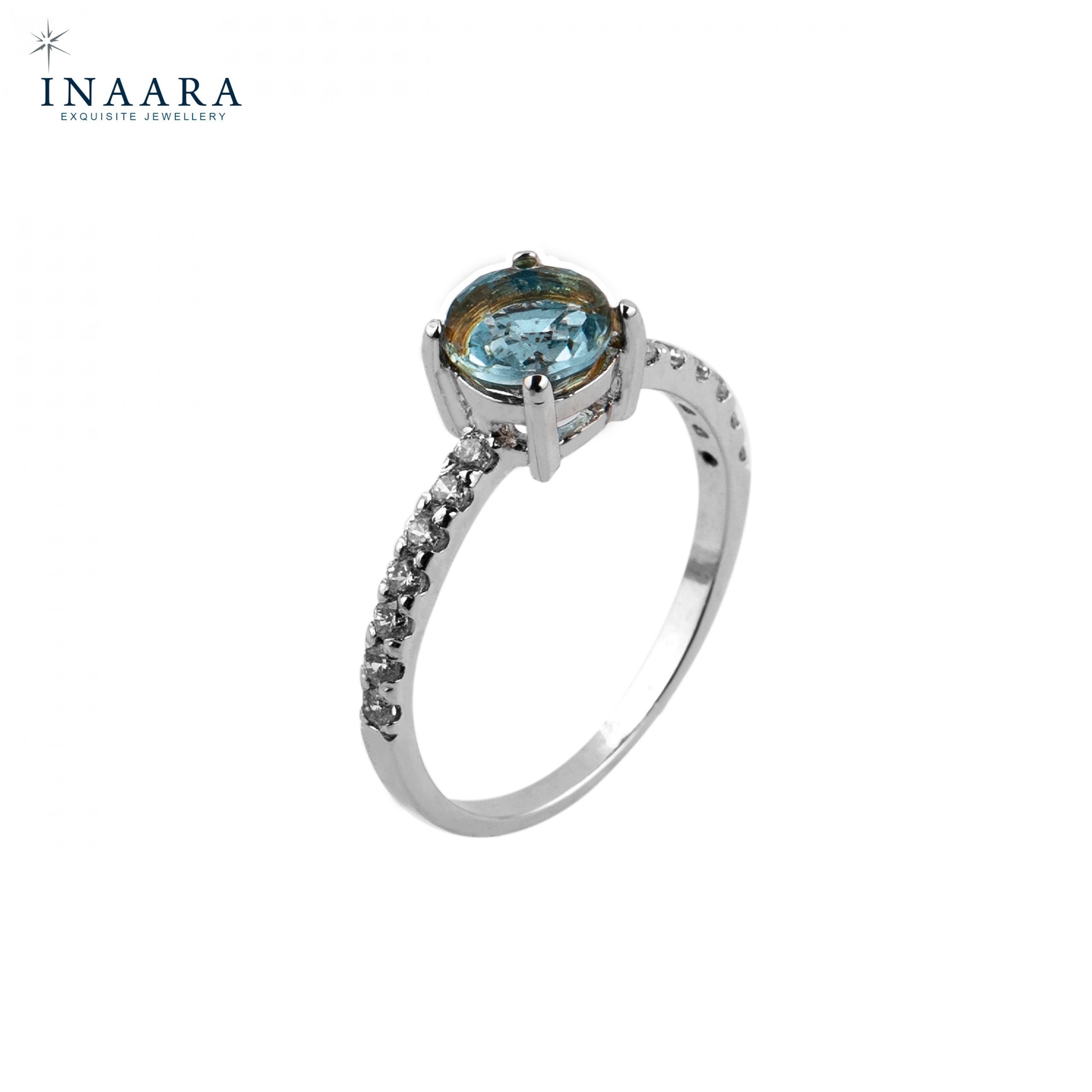 Sky Blue Ring