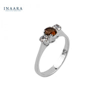 3 Stones Ring