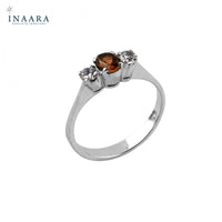 3 Stones Ring