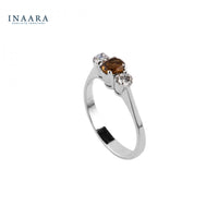 3 Stones Ring