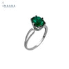 Classic Green Ring