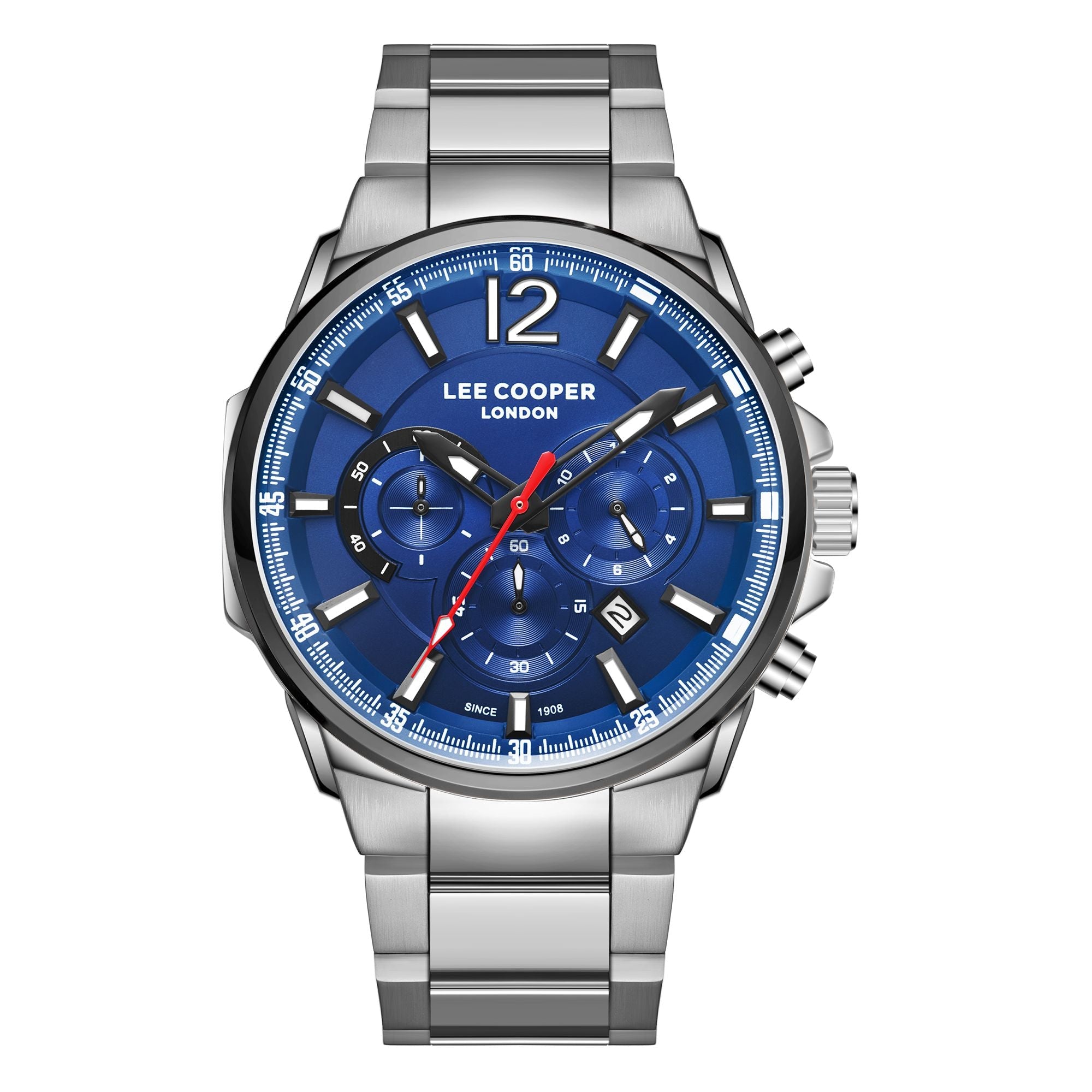 Lee Cooper Men's Supermetal Watch LC07067.390 - Nizam Watch House
