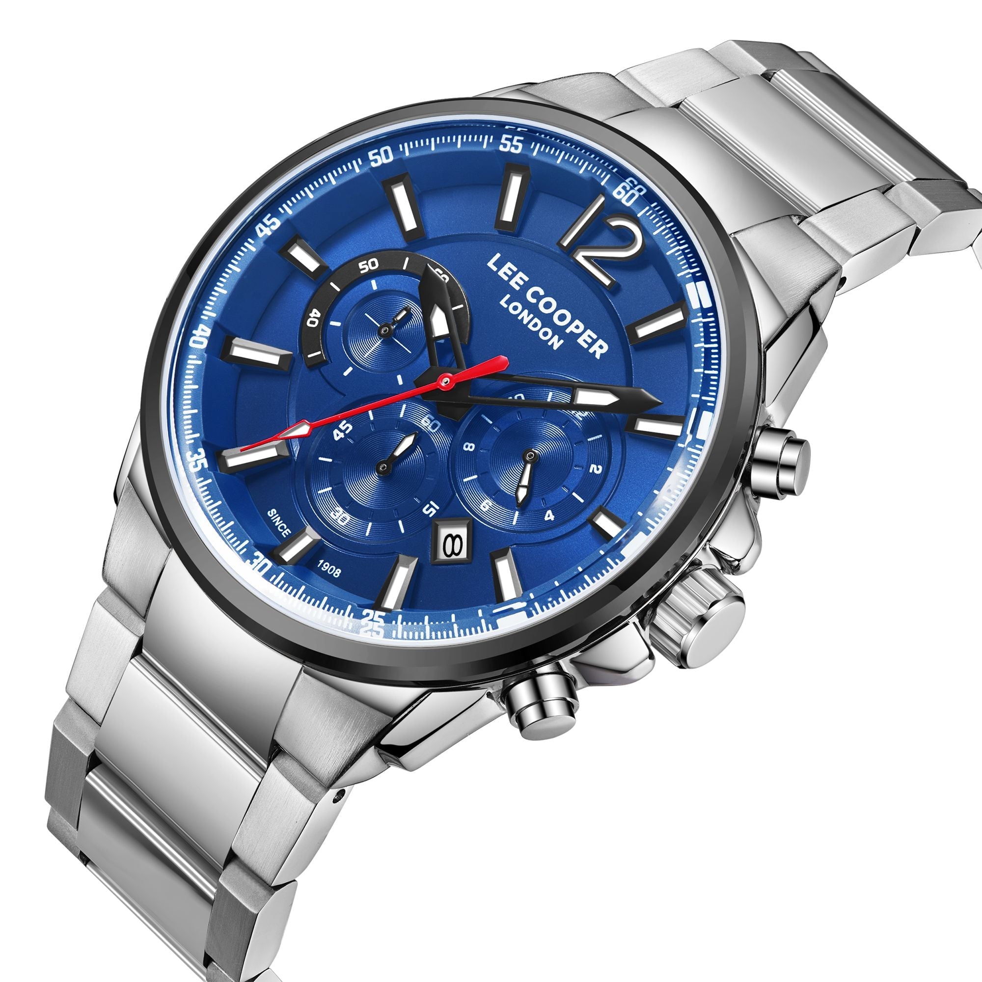 Lee Cooper Men's Supermetal Watch LC07067.390 - Nizam Watch House