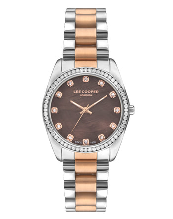 LEE COOPER - LC07478.540 - LADIES SUPER METAL WRIST WATCH - Nizam Watch House