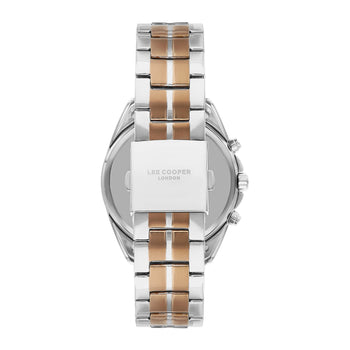 LEE COOPER - LC07515.560 - GENTS SUPERMETAL WRIST WATCH - Nizam Watch House
