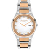 Lee Cooper Women's Super Metal Silver/Rose Gold Watch LC07619.520