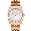 Lee Cooper Women's Super Metal Rose Gold Watch LC07824.420