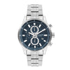 Lee Cooper Men's Super Silver Multifunction Watch LC07836.390