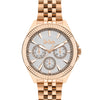 Lee Cooper Women's Super Metal Rose Gold Watch LC07837.430