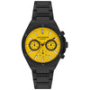 Lee Cooper Men's Super Metal Black Watch LC07845.610