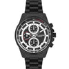 Lee Cooper Men's Super Black Multifunction Watch LC07852.650