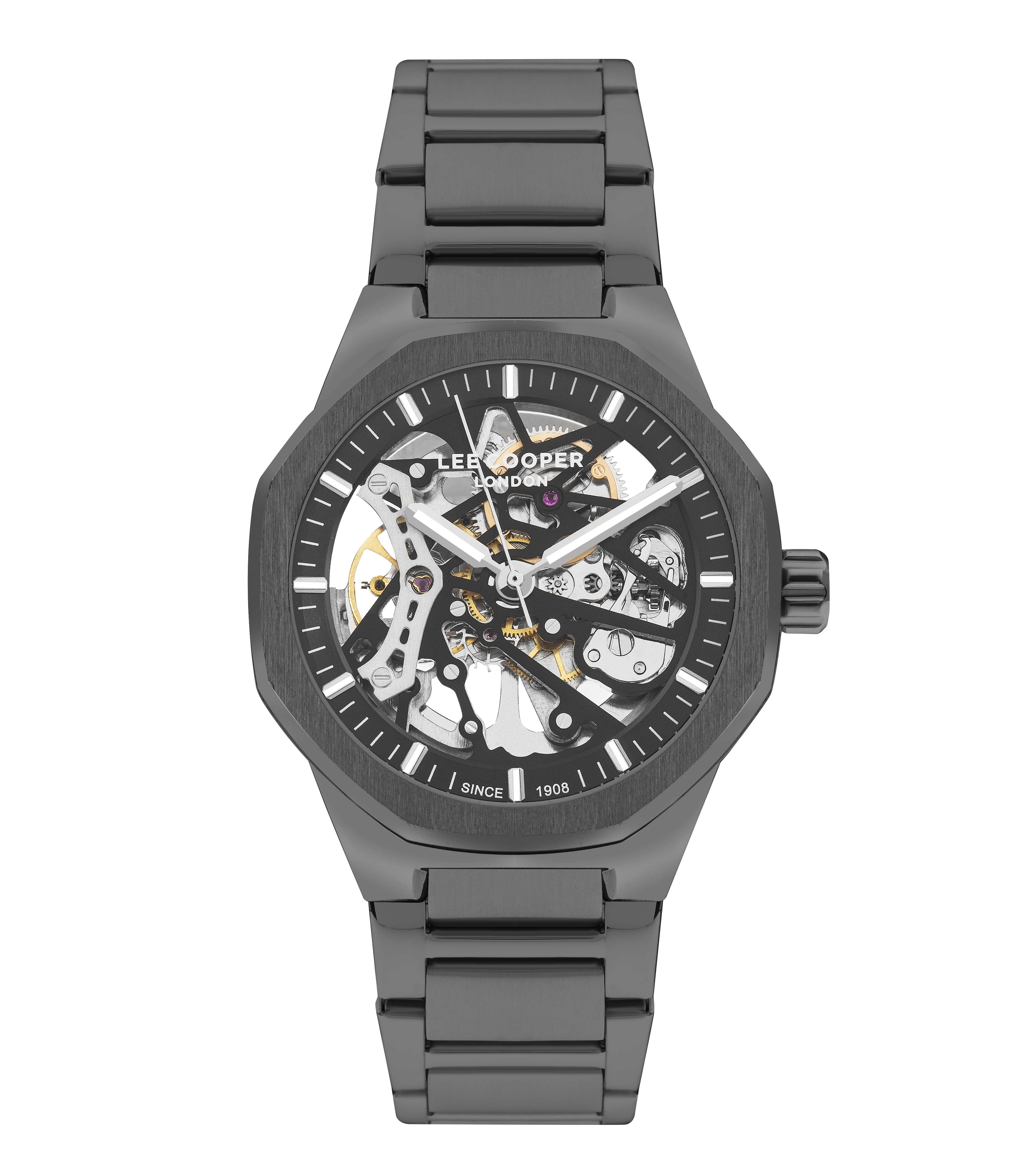 Lee Cooper Men's Watch LC07905.060 - Nizam Watch House