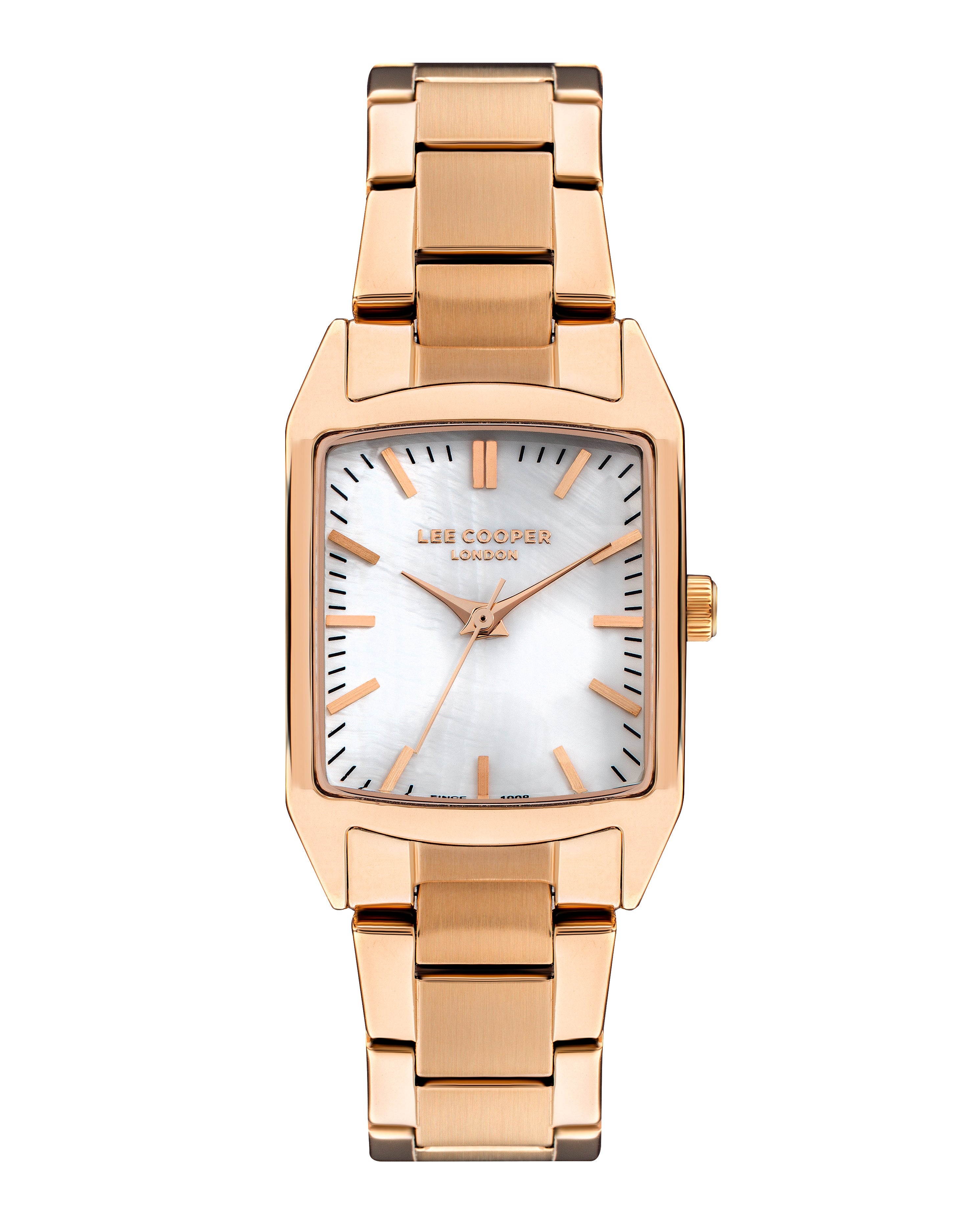 Lee Cooper - LC07924.420 - Women's Super Metal Watch - Nizam Watch House